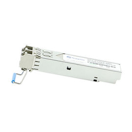 Hot - Pluggable SFP Fiber Optic Transceiver Supports 3Gb/S Data Rate