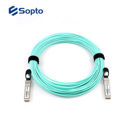 5m Sfp+ Active Optical Cable 10G Data Rate