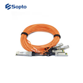 5m Sfp+ Active Optical Cable 10G Data Rate
