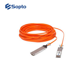 Active Optical Cable 5m Compatible With Brocade